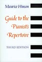 Guide to the Pianist's Repertoire book cover